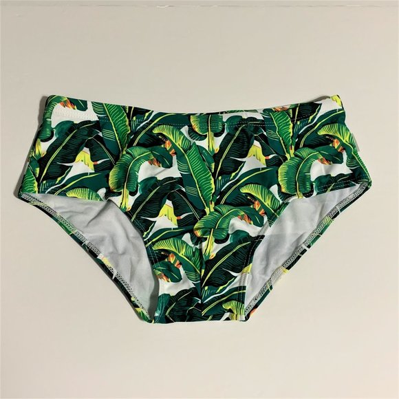 Taddlee Herren Badehose Swim Briefs – Mit Pad, Für Schwimmen & Surf, Bequemer Schnitt